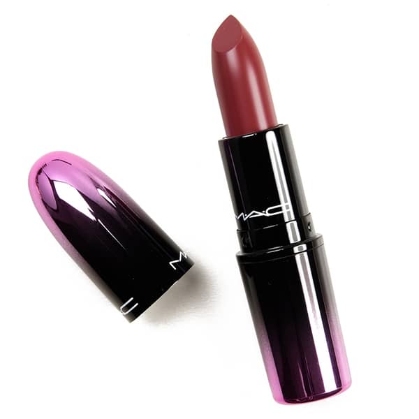 MAC Love Me Lipstick Bated Breath