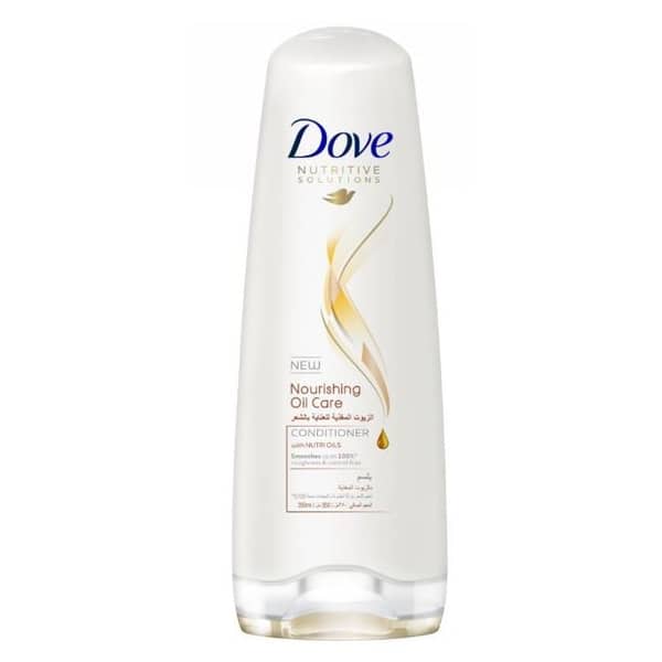 Dove Conditioner Nourishing Oil Care 350ml