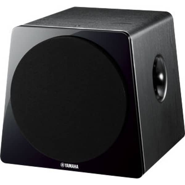 Yamaha NSSW500 Subwoofer Black