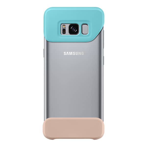 Samsung 2 Piece Case Mint For Galaxy S8 Plus EF-MG955CMEGWW Samsung 2 Piece Case Mint For Galaxy S8 Plus EF-MG955CMEGWW