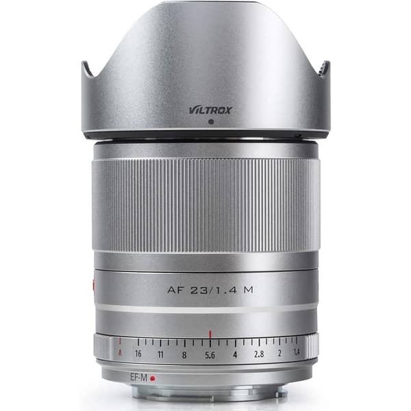 Viltrox 23mm F1.4 Ef-m Mount Stm Autofocus Lens, F/1.4 Large Aperture Aps-c Lens Compatible With Canon Eos-m Mount M50 Mark Ii M200 M10 M100 M3 M5 M50 M6 M60 Ii Viltrox 23mm F1.4 Ef-m Mount Stm Autofocus Lens, F/1.4 Large Aperture Aps-c Lens Compatible With Canon Eos-m Mount M50 Mark Ii M200 M10 M100 M3 M5 M50 M6 M60 Ii