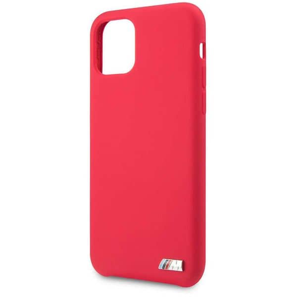 BMW Backcover For Iphone 11 Pro Hard Case Red BMW Backcover For Iphone 11 Pro Hard Case Red