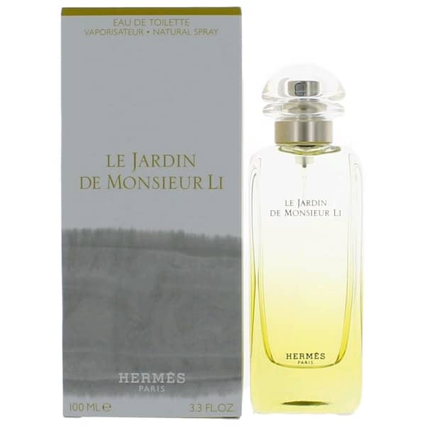 هيرميس عطر لو جاردن دي مسيو لي للنساء 100 مل EDT هيرميس عطر لو جاردن دي مسيو لي للنساء 100 مل EDT