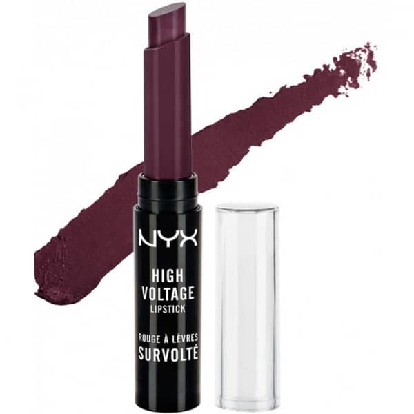 NYX High Voltage Lipstick Dahlia