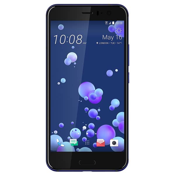 HTC U11 4G Dual Sim Smartphone 128GB Sapphire Blue HTC U11 4G Dual Sim Smartphone 128GB Sapphire Blue