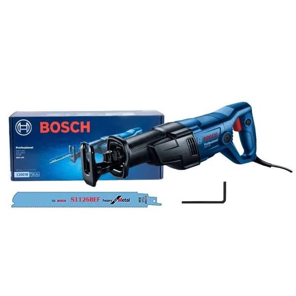 Bosch GSA120 Electric Reciprocating Saber Saw 1200W Bosch GSA120 Electric Reciprocating Saber Saw 1200W