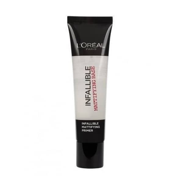 L'Oreal Infallible Mattifying Base Light Primer L'Oreal Infallible Mattifying Base Light Primer