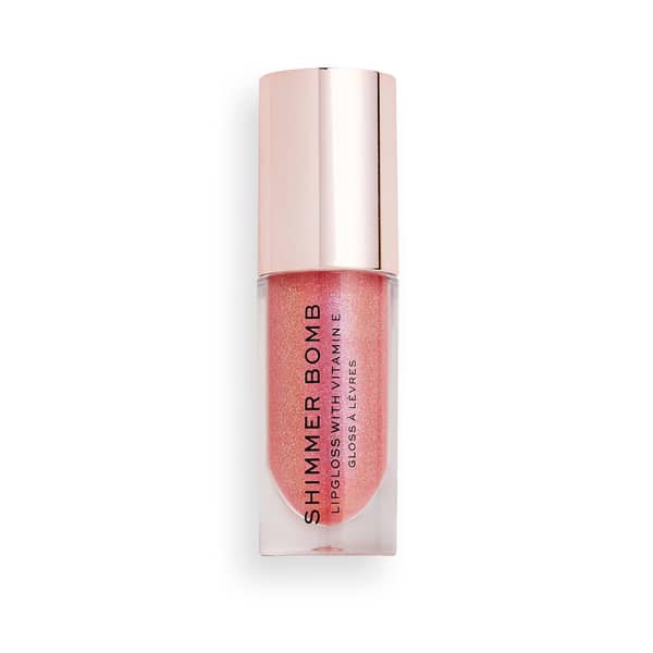 Makeup Revolution Shimmer Bomb Lip Gloss Daydream
