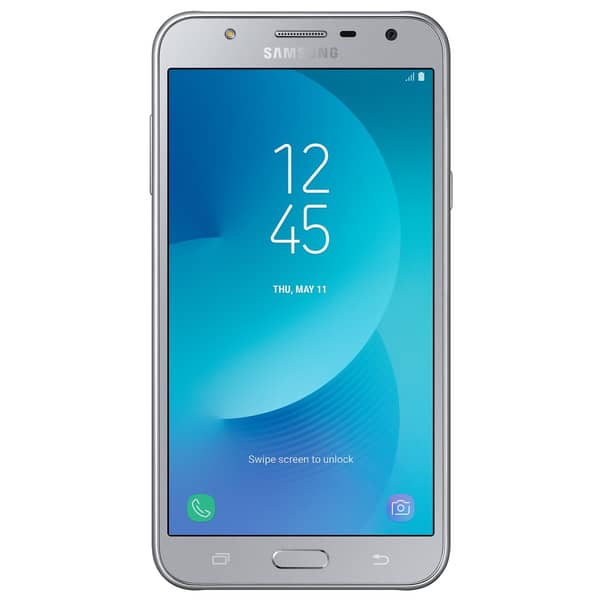 Samsung Galaxy J7 Core 4G Dual Sim Smartphone 16GB Silver