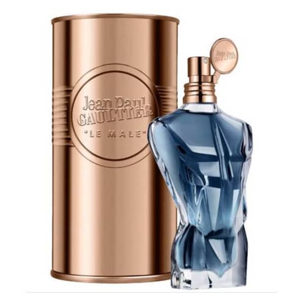 Jean Paul Gaultier Le Male Essence De Parfum For Men 75ml Eau de Parfum