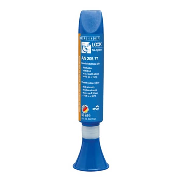 Weicon AN 305-77 Thread Sealing 50ml Weicon AN 305-77 Thread Sealing 50ml