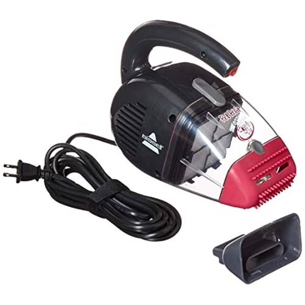 Bissell Pet Hair Eraser Handheld Vacuum, Corded, 33A1 Bissell Pet Hair Eraser Handheld Vacuum, Corded, 33A1
