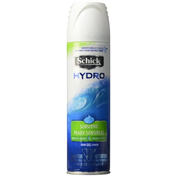 Schick Hydro Sensitive Shaving Gel 8.4 oz Schick Hydro Sensitive Shaving Gel 8.4 oz