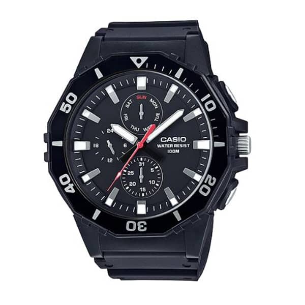 Casio MRW-400H-1AV Youth Men's Watch