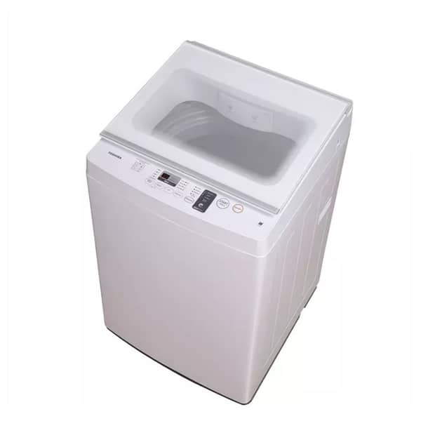 Toshiba Top Load Fully Automatic Washer 7 kg AWJ800AUPB Toshiba Top Load Fully Automatic Washer 7 kg AWJ800AUPB