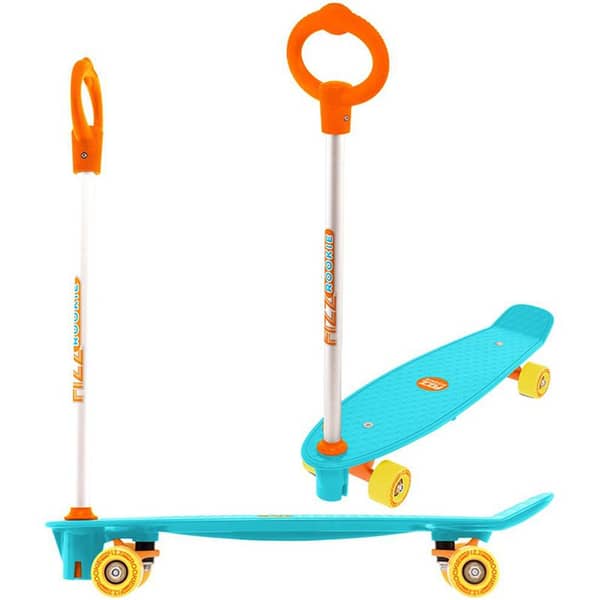 Fizz Rookie Street Surfing Beginner Skateboard Fizz Rookie Toy