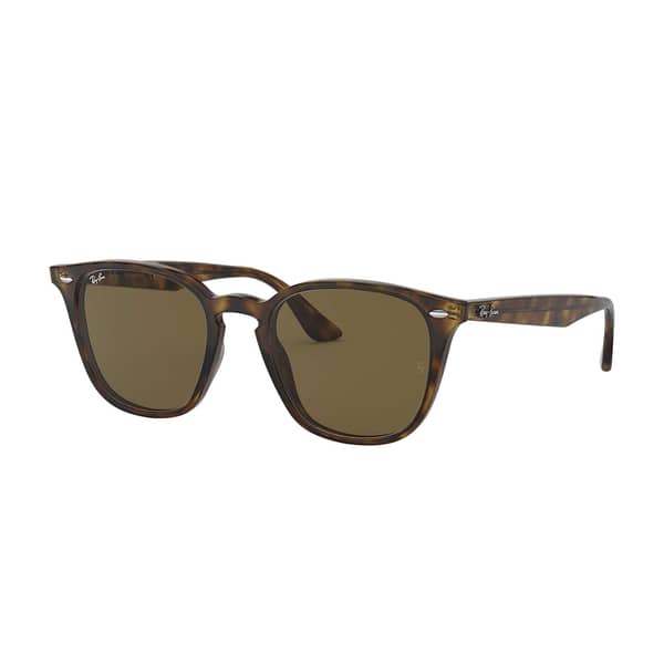 RayBan RB4258-710/73-50 Brown/Tortoise Propionate Unisex Sunglasses RayBan RB4258-710/73-50 Brown/Tortoise Propionate Unisex Sunglasses