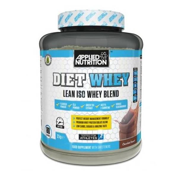APPLIED NUTRITION Diet Whey Lean ISO Whey Blend Chocolate 2KG