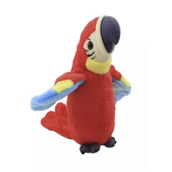 Talking Parrot Toy