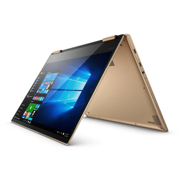 Lenovo Yoga 720-13IKB Laptop - Core i5 2.5GHz 8GB 256GB Shared Win10 13.3inch FHD Copper Lenovo Yoga 720-13IKB Laptop - Core i5 2.5GHz 8GB 256GB Shared Win10 13.3inch FHD Copper