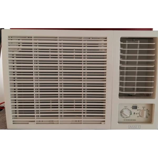 Asset Window Air Conditioner 2 Ton AAW20TC Asset Window Air Conditioner 2 Ton AAW20TC