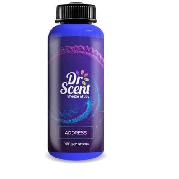 Dr Scent Diffuser Aroma Address (170ml)