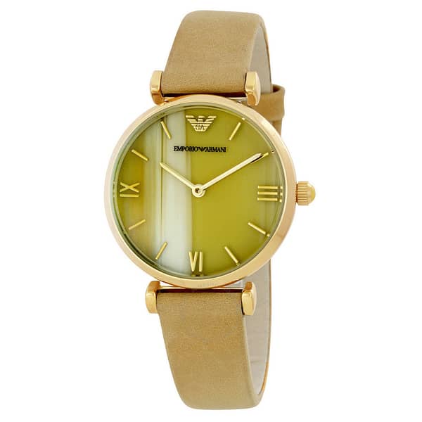 Emporio Armani AR1967 Womens Analog Watch Emporio Armani AR1967 Womens Analog Watch