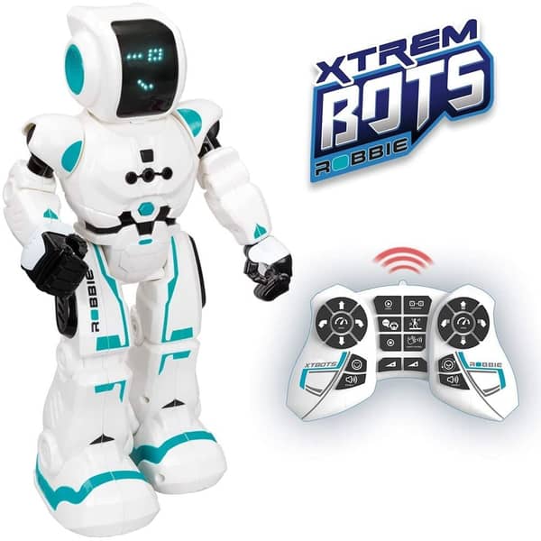 Xtrem Bots XT380831 Robbie Bot Toy