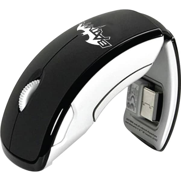 Free Batman AMB47 Wireless Arc Mouse worth AED 199