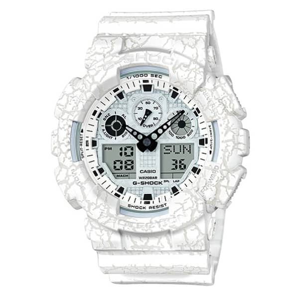 Casio GA100CG7ADR G Shock Watch
