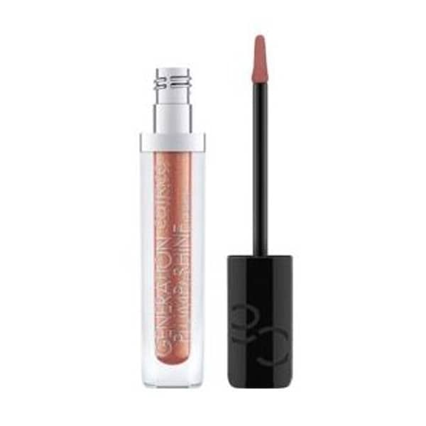 Catrice Generation Plump & Shine Lip Gloss 030 Shimmery Goldstone