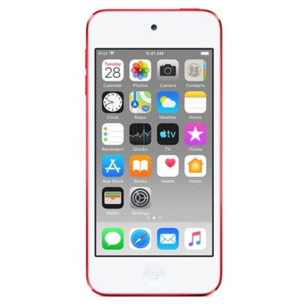 Apple iPod touch (2019) 128GB (Product) RED Apple iPod touch (2019) 128GB (Product) RED