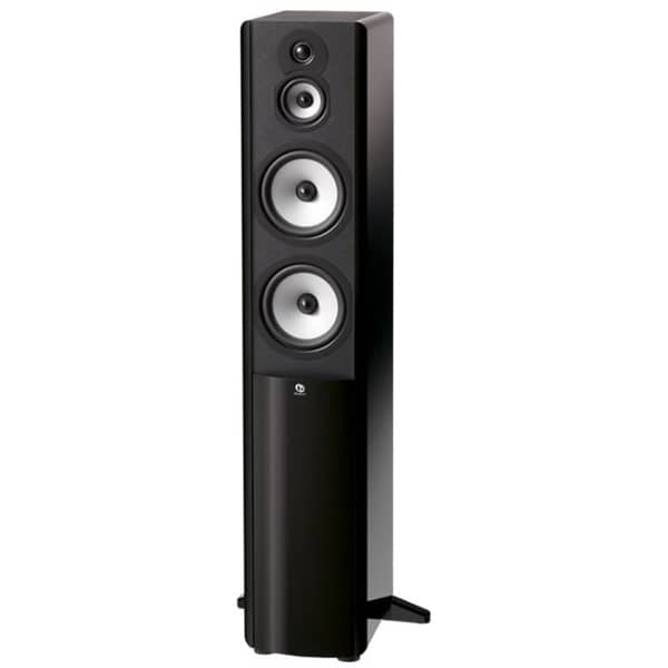 Boston Acoustics A360B Floorstanding Speaker Black Boston Acoustics A360B Floorstanding Speaker Black