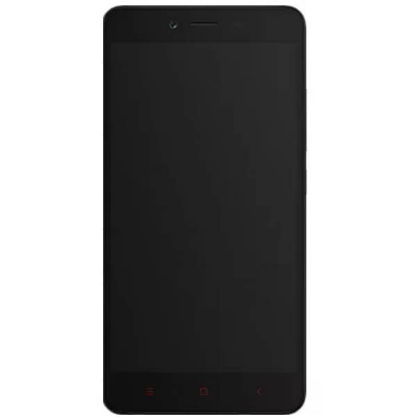 Xiaomi Redmi Note 2 4G LTE Dual Sim Smartphone 16GB Grey Xiaomi Redmi Note 2 4G LTE Dual Sim Smartphone 16GB Grey