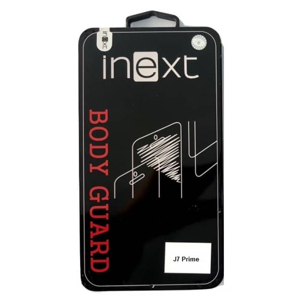 Inext Tempered Glass Screen Protector For Samsung Galaxy J7 Prime - INSG28 Inext Tempered Glass Screen Protector For Samsung Galaxy J7 Prime - INSG28