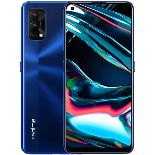 Realme 7 Pro 128GB Mirror Blue 4G Smartphone Realme 7 Pro 128GB Mirror Blue 4G Smartphone