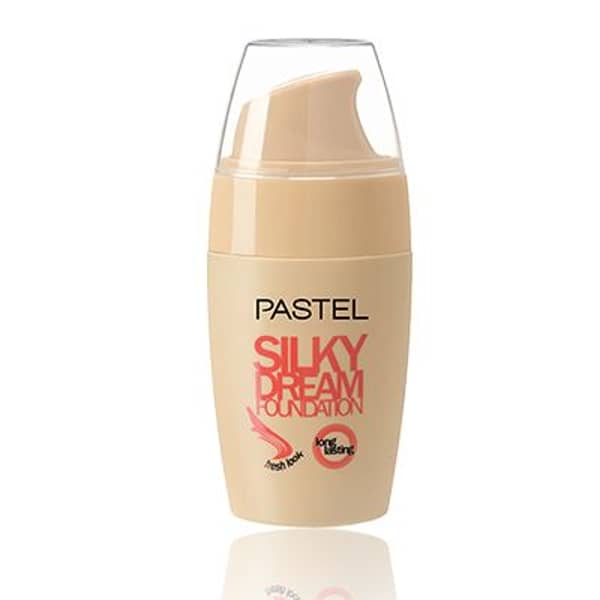 Pastel Silky Dream Foundation 350