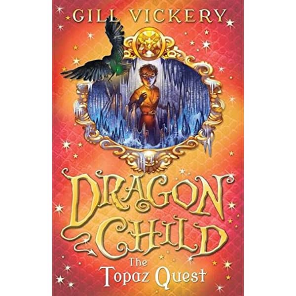 Gill Vickery The Topaz Quest Book 2013 Gill Vickery The Topaz Quest Book 2013