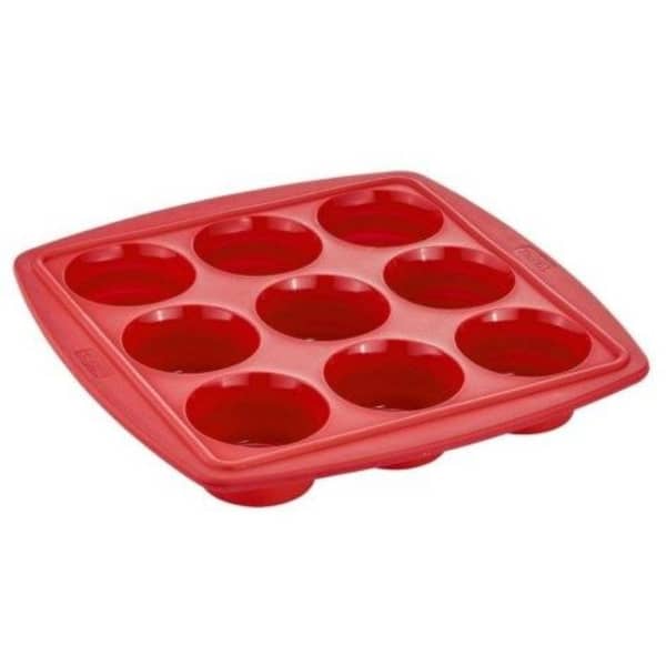 Tefal Proflex 9-Muffins Pan