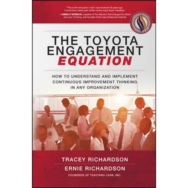 Toyota Engagement Equation Toyota Engagement Equation