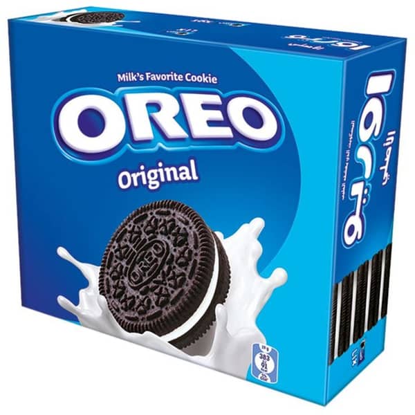 Nabisco Oreo Biscuit 16x38g
