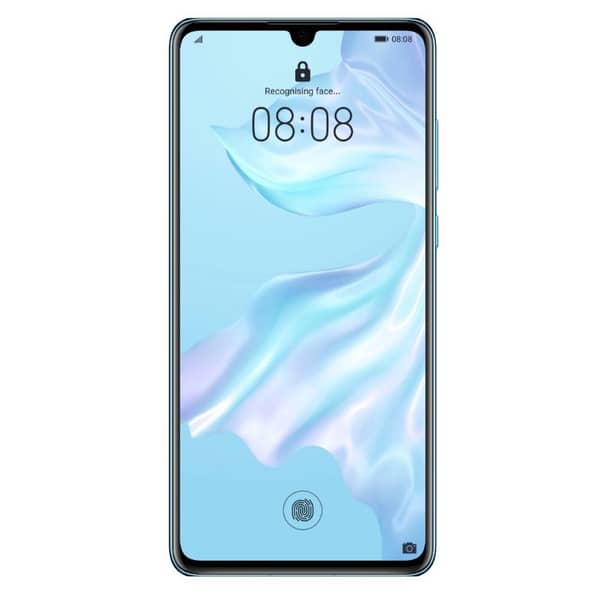 Huawei P30 128GB Breathing Crystal 4G Dual Sim Smartphone ELE-L29