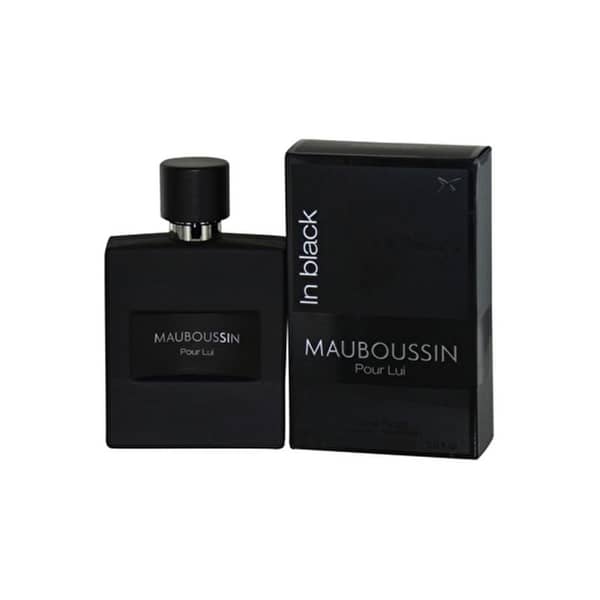 Mauboussin In Black Pour Lui Edp 100 Ml
