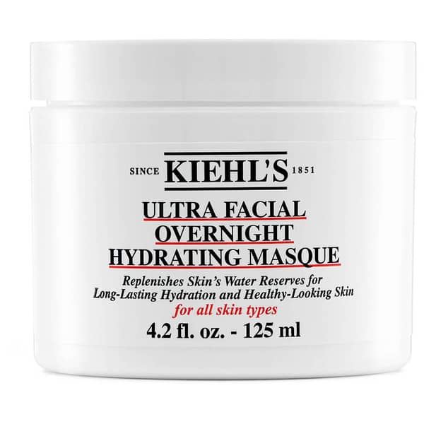 Kiehl's Ultra Facial Overnight Hydrating Masque 125ml Kiehl's Ultra Facial Overnight Hydrating Masque 125ml