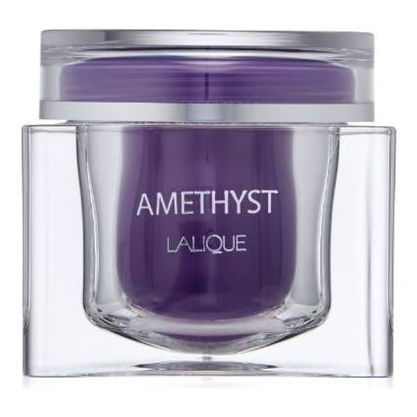 Lalique Amethyst Body Cream For Women 200ml