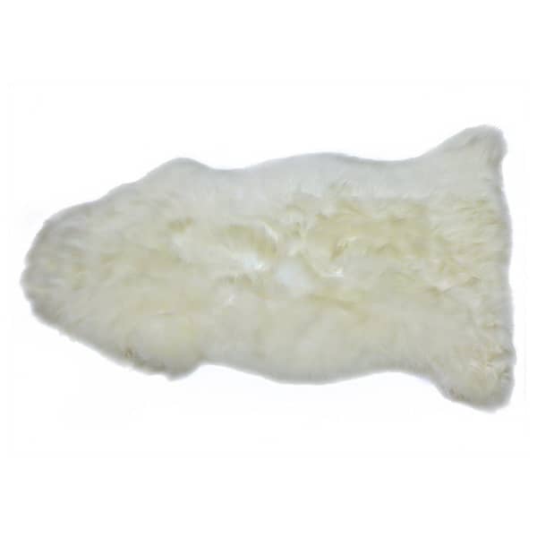 Single Sheep Skin Rug Ivory Single Sheep Skin Rug Ivory
