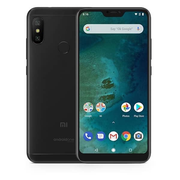 Xiaomi Redmi A2 Lite 64GB Black 4G Dual Sim Smartphone Xiaomi Redmi A2 Lite 64GB Black 4G Dual Sim Smartphone