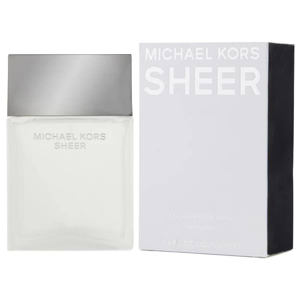 Michael Kors Sheer Women Eau de Perfum 100ml Michael Kors Sheer Women Eau de Perfum 100ml