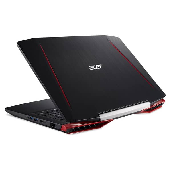 Acer Aspire VX5-591G-74BY Gaming Laptop - Core i7 2.8GHz 16GB 1TB+128GB 4GB Win10 15.6inch FHD Black Acer Aspire VX5-591G-74BY Gaming Laptop - Core i7 2.8GHz 16GB 1TB+128GB 4GB Win10 15.6inch FHD Black