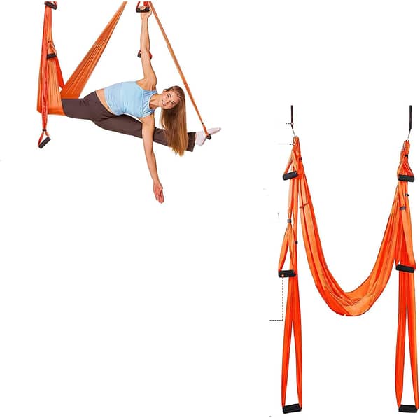 Aerial Yoga Swing Antigravity Style 3.5 - Aerial Yoga Swings & Aerial